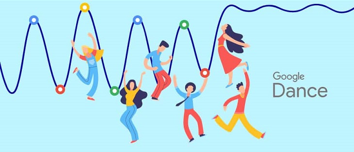 what is google dance
